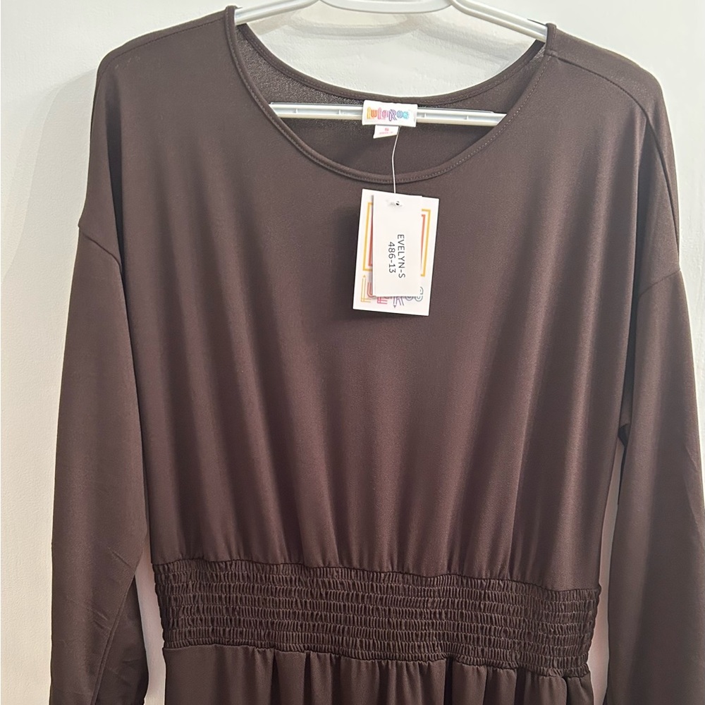 NWT Evelyn Lularoe Dress